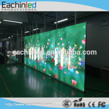 nueva tecnología gran pantalla led tv full color smd led video wall pixel pitch 3mm vender a Arabia Saudita